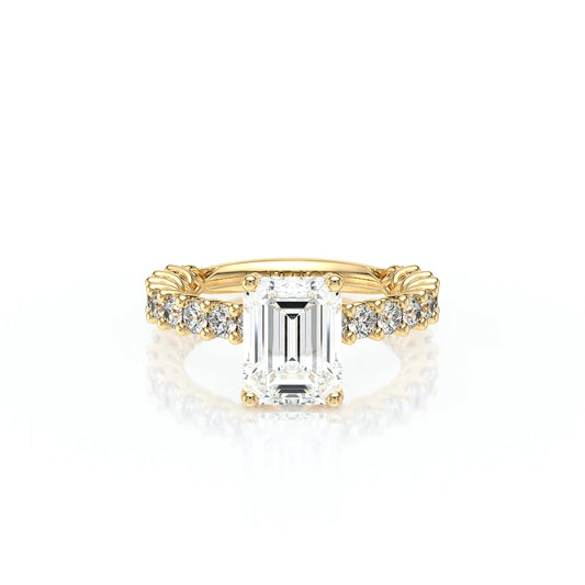 LUMINO_801EMD4_25_14K_YELLOW_GOLD_EMERALD Verragio