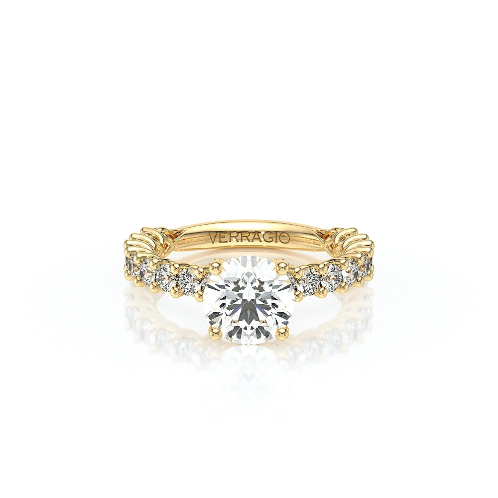 LUMINO_801RD4_25_18K_YELLOW_GOLD_ROUND Verragio