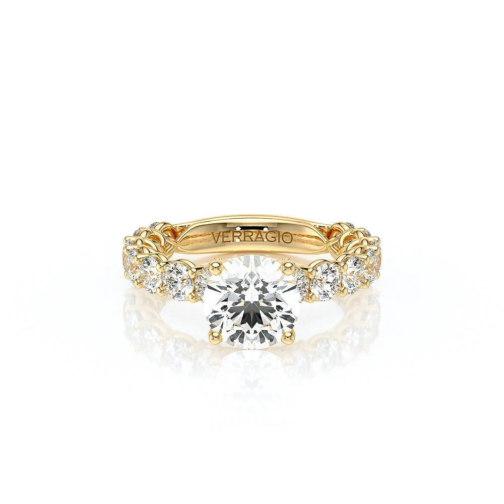 LUMINO_801RD4_35_14K_YELLOW_GOLD_ROUND Verragio