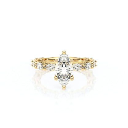 LUMINO_803MQD6_5X25_EW_18K_YELLOW_GOLD_MARQUISE Verragio