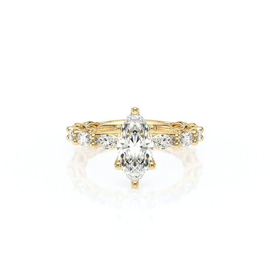 LUMINO_803MQD6_5X25_EW_18K_YELLOW_GOLD_MARQUISE Verragio