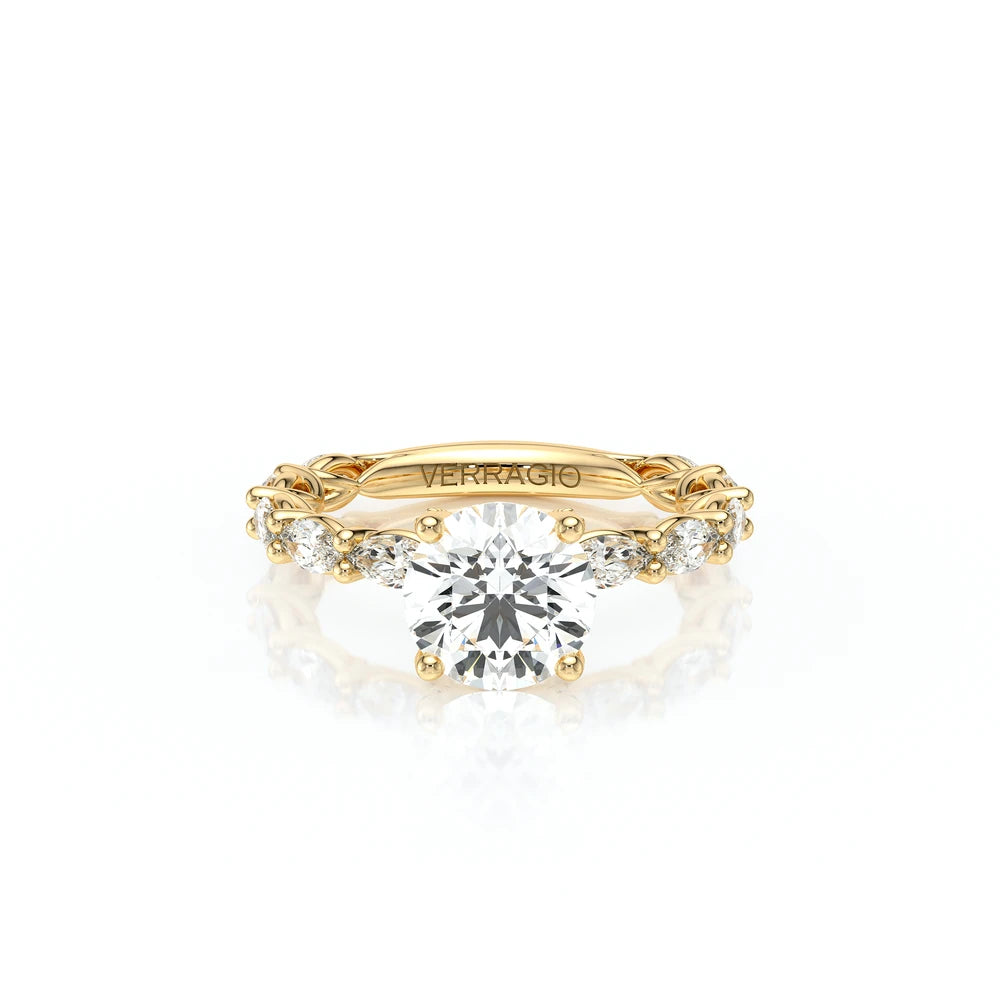LUMINO_803RD4_5X25_EW_14K_YELLOW_GOLD_ROUND Verragio