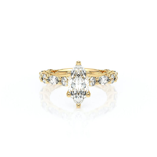 LUMINO_806MQD6_5X25_14K_YELLOW_GOLD_MARQUISE Verragio