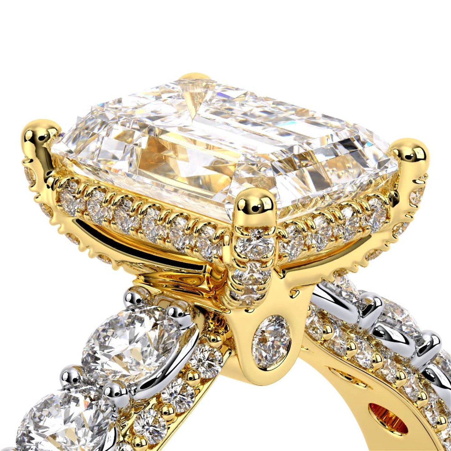 COUTURE_0489EM30_18K_TWO_TONE_EMERALD Verragio