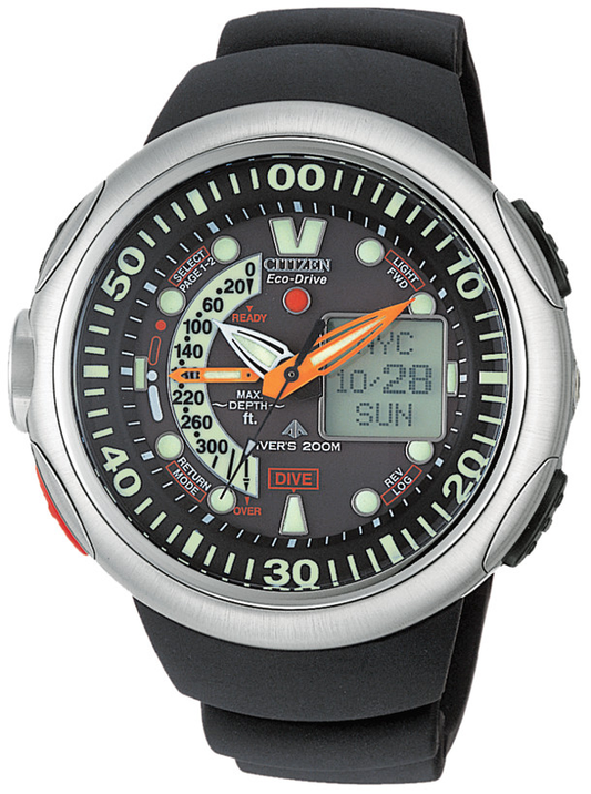 JV0010-08E Citizen Watch