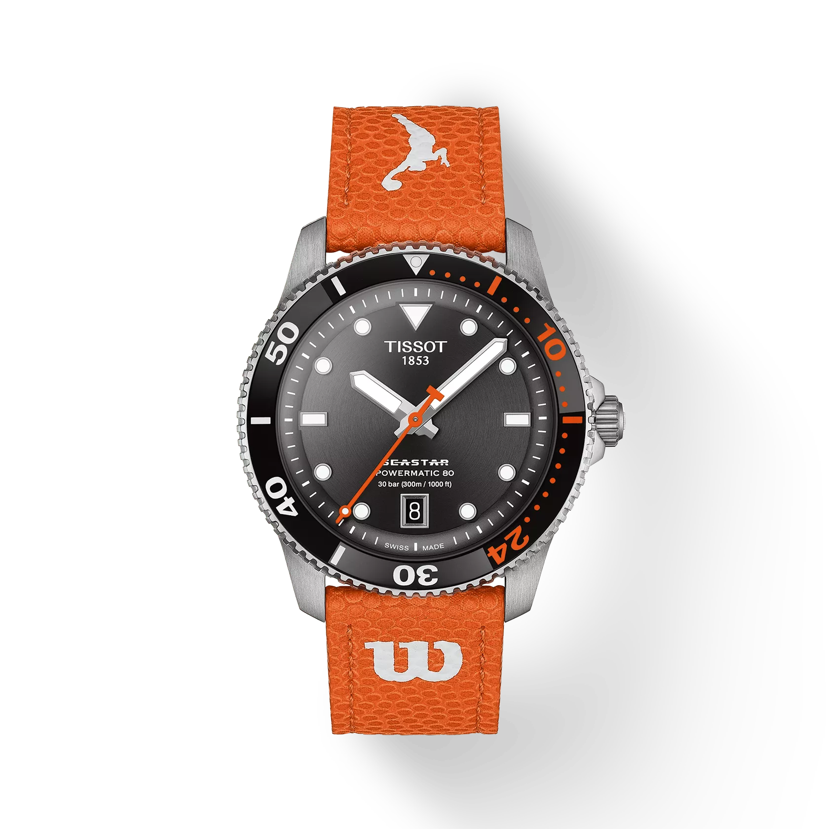 T1208071705100 Tissot