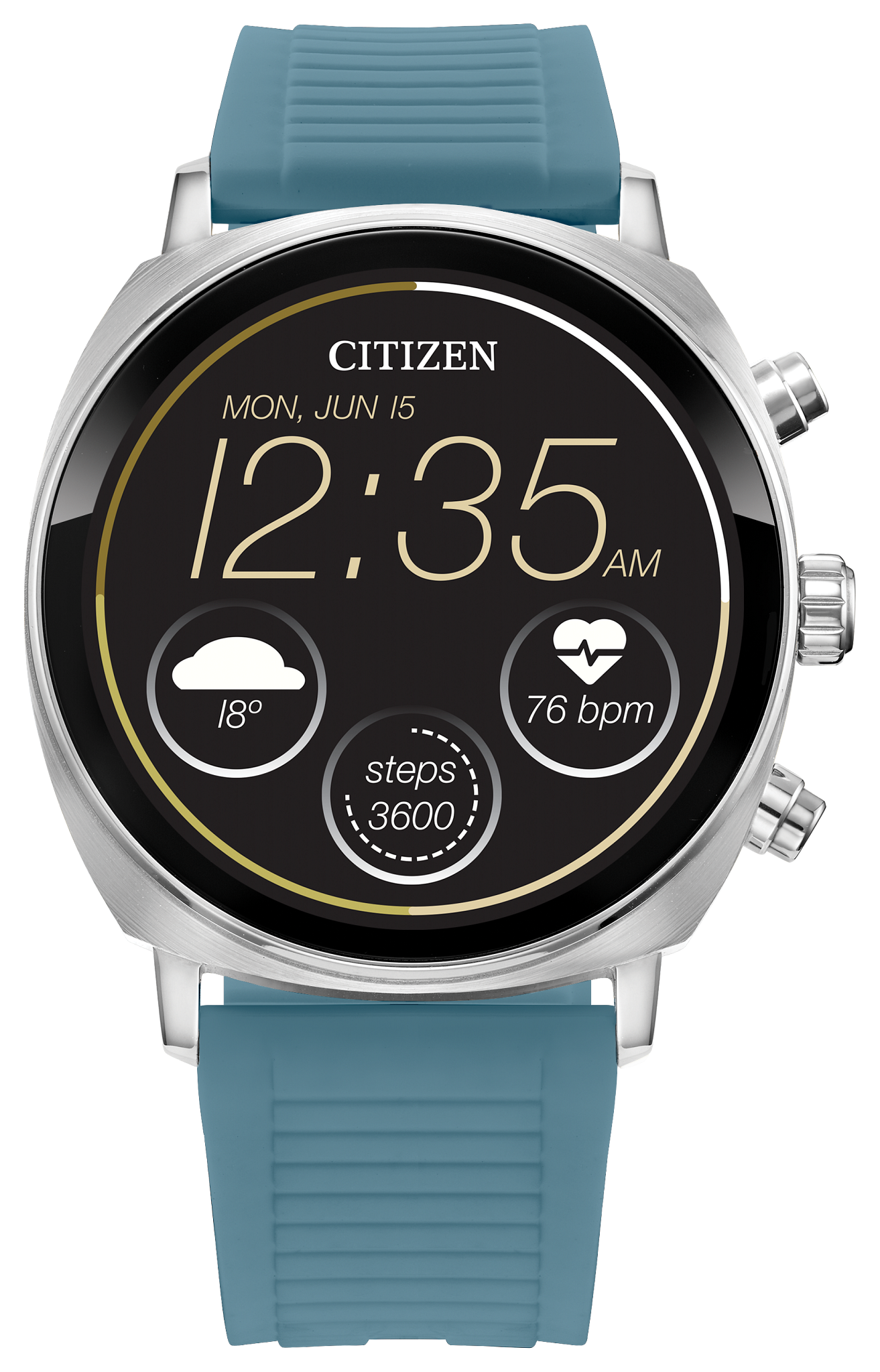 MX1000-01X Citizen Watch