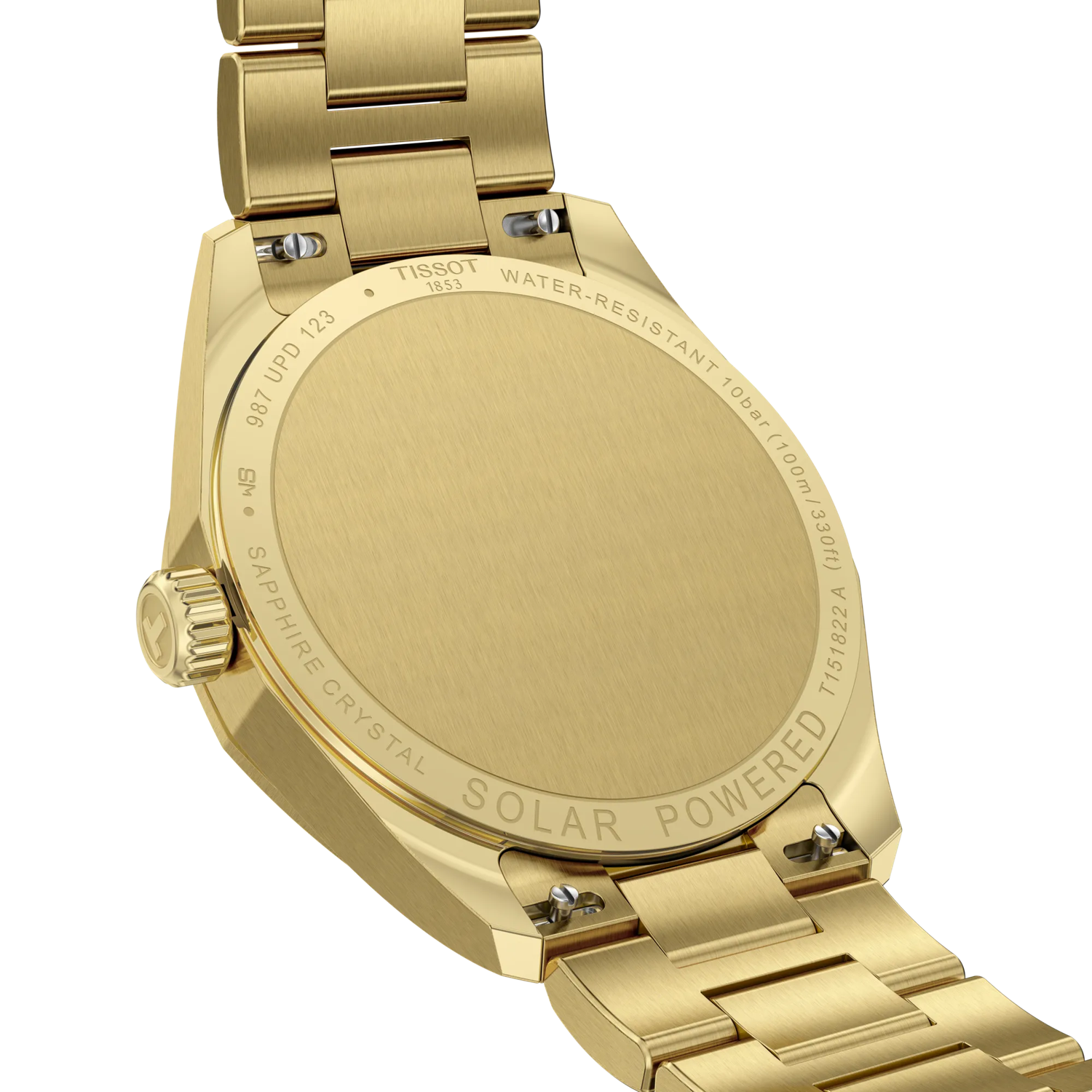T1518223302100 Tissot
