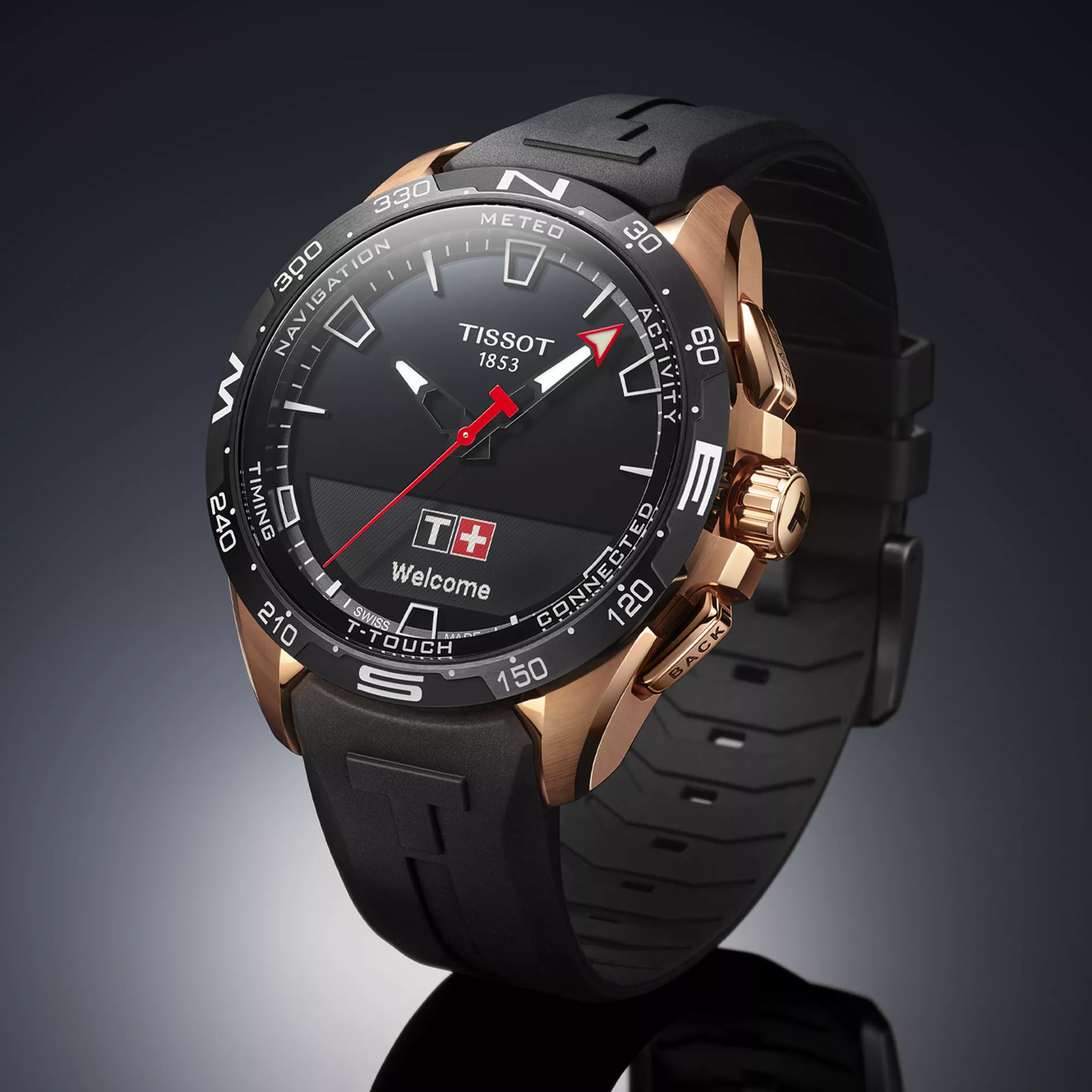 T1214204705102 Tissot