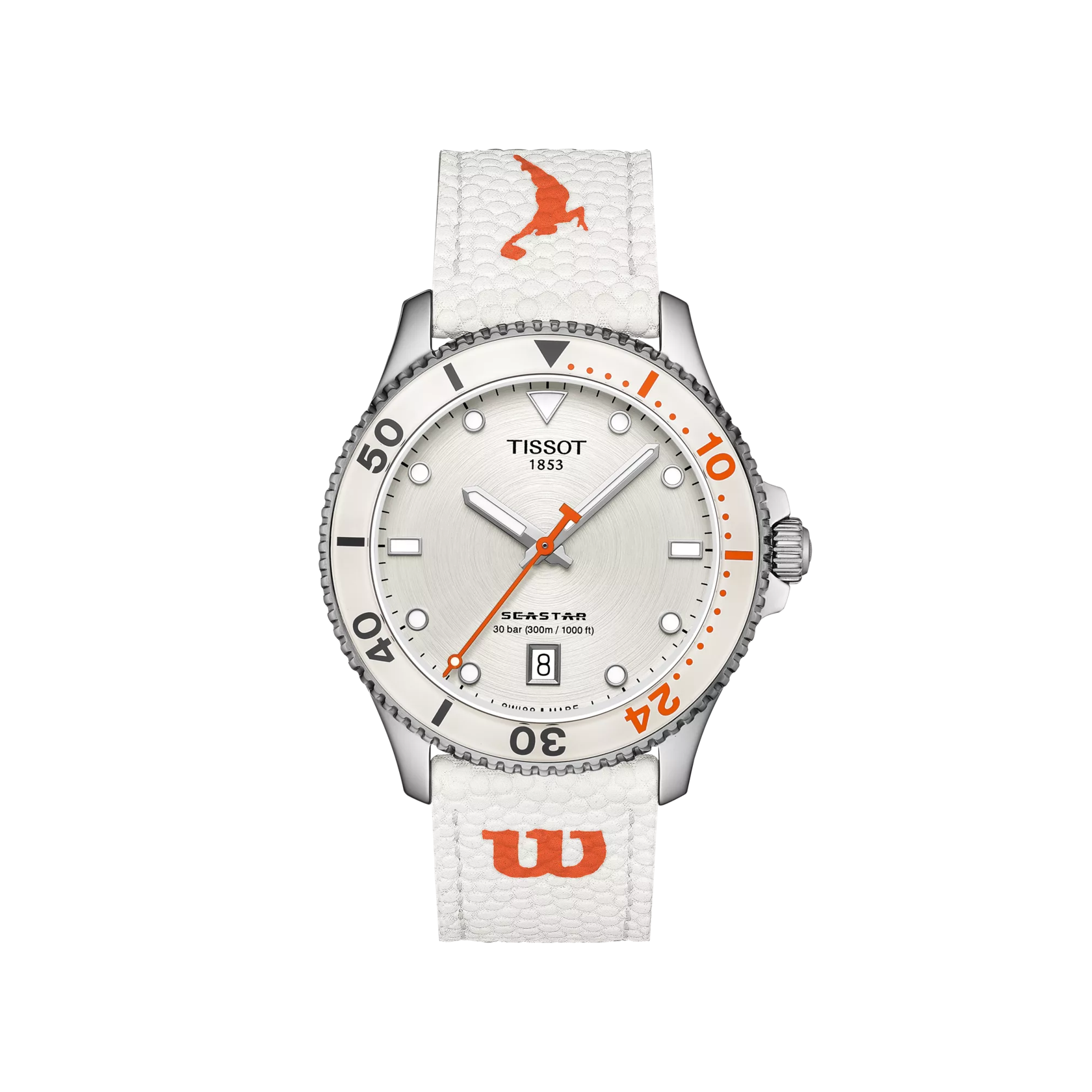 T1204101701100 Tissot