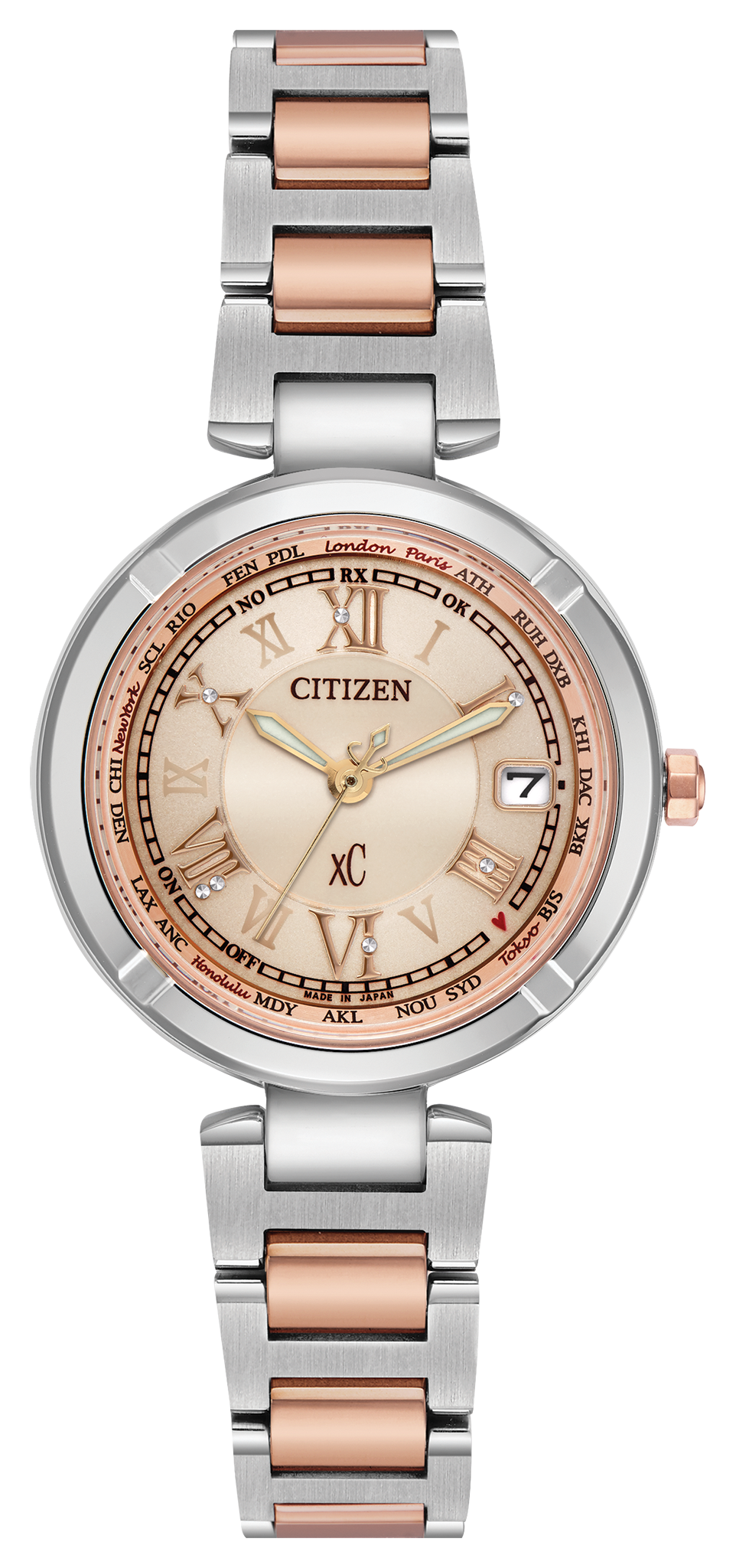 EC1114-51W Citizen Watch