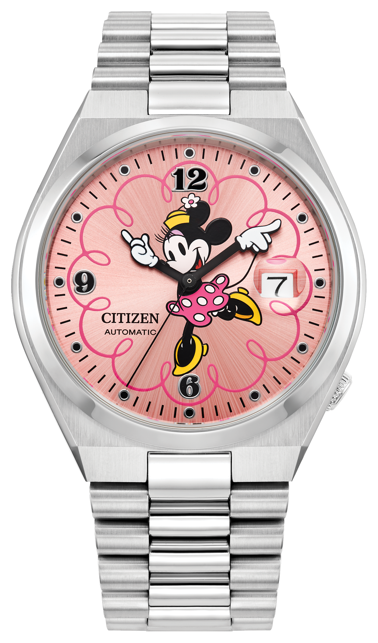 NJ0156-50W Citizen Watch