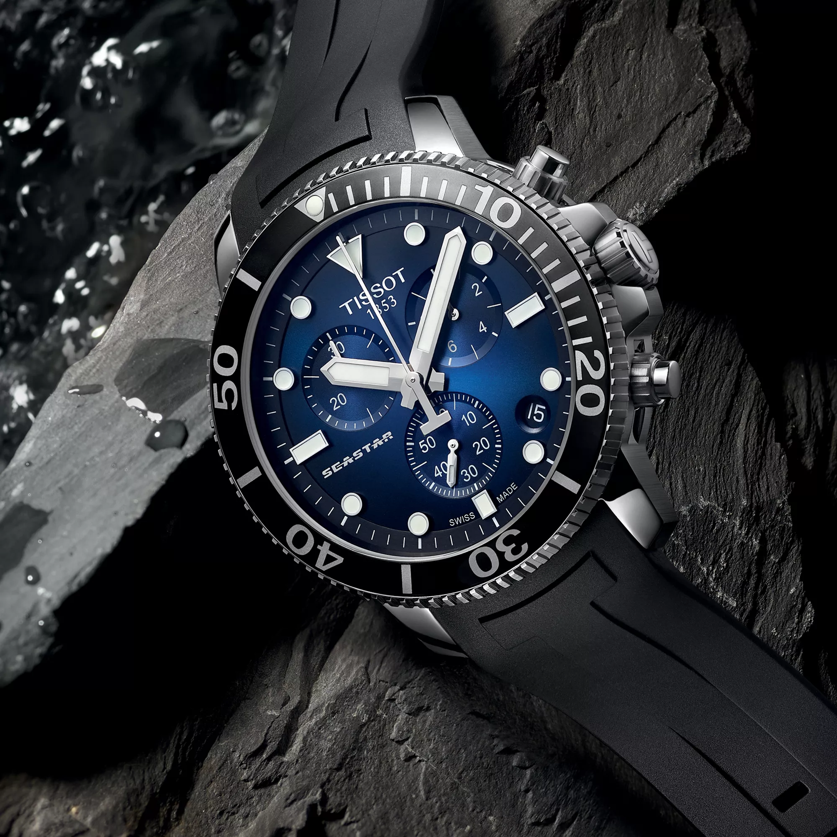 T1204171704100 Tissot
