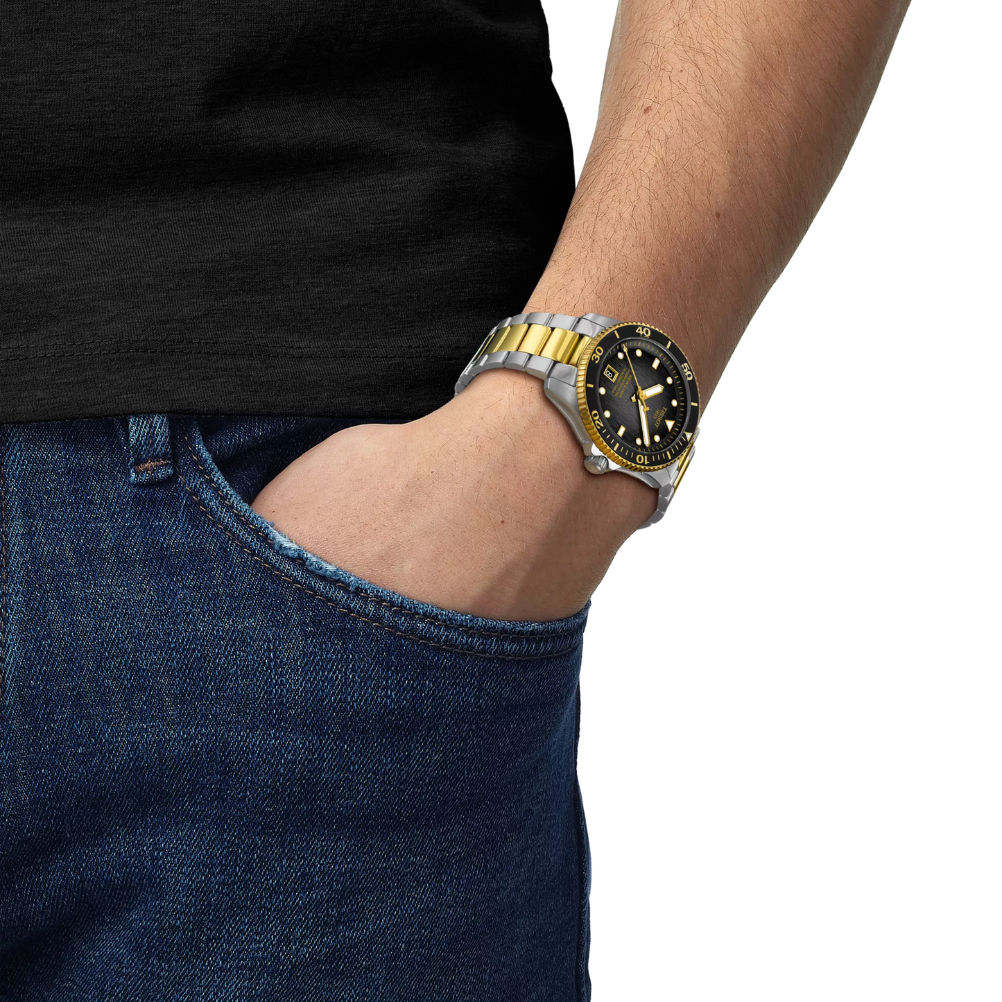 T1208072205100 Tissot
