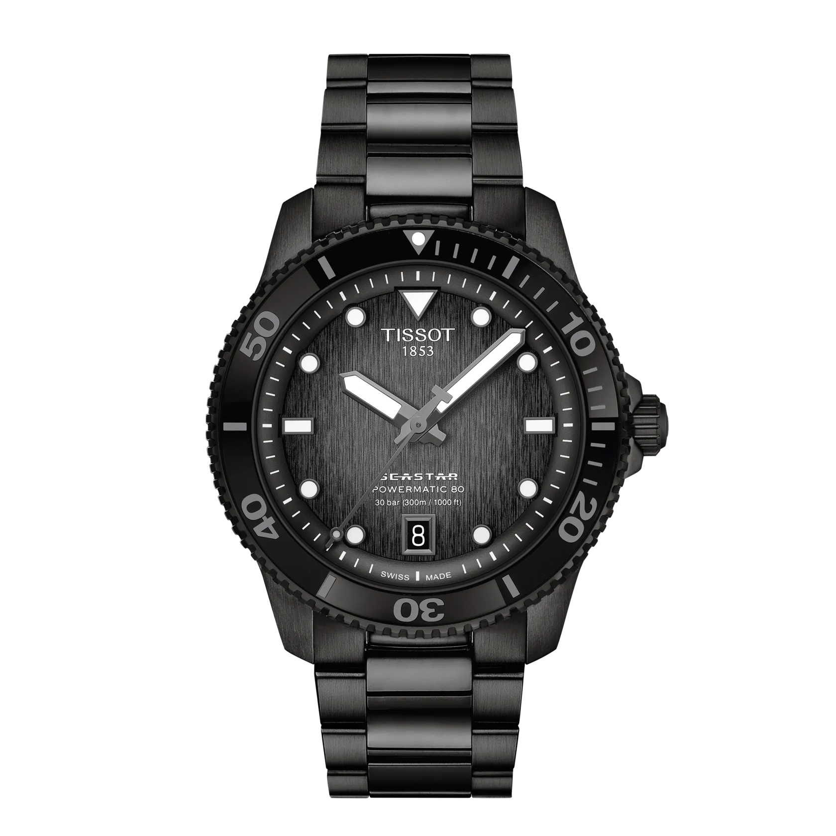 T1208073305100 Tissot
