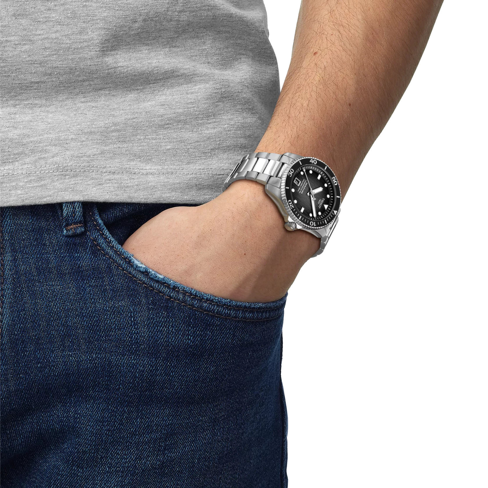 T1208071105100 Tissot