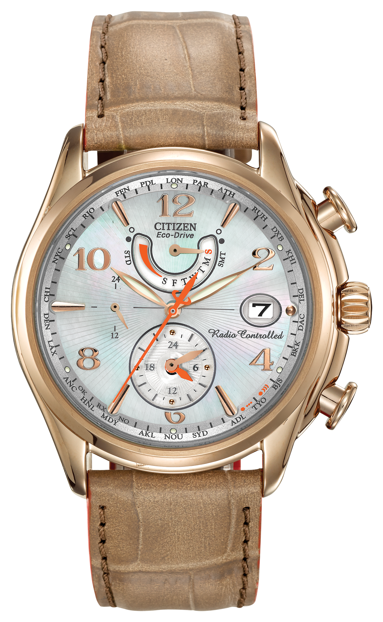 FC0003-18D Citizen Watch