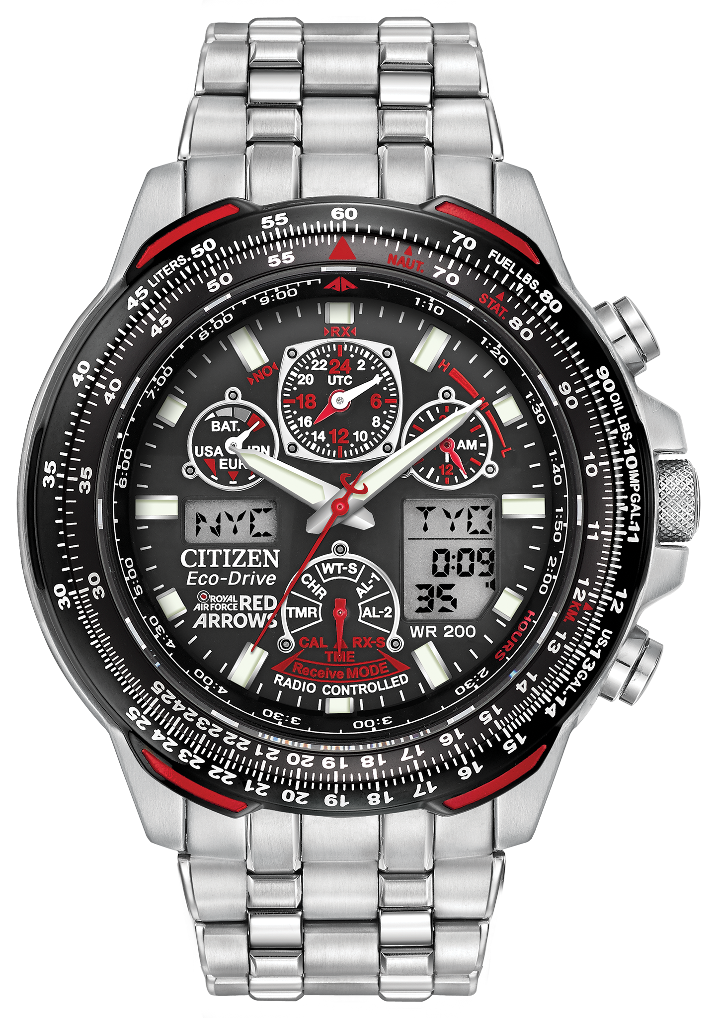JY0100-59E Citizen Watch