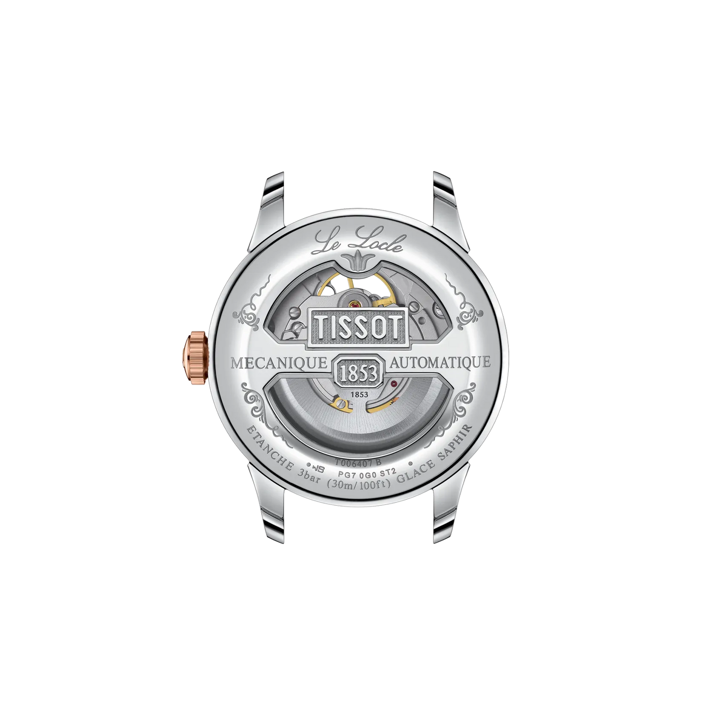T0064072203302 Tissot