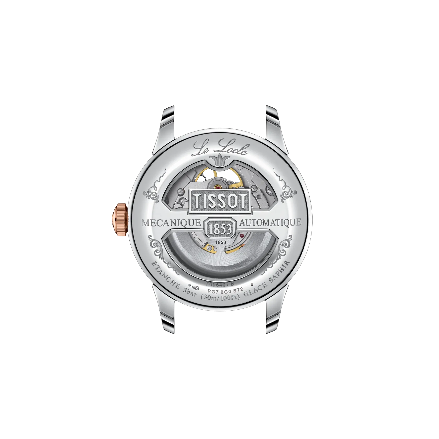 T0064072203302 Tissot