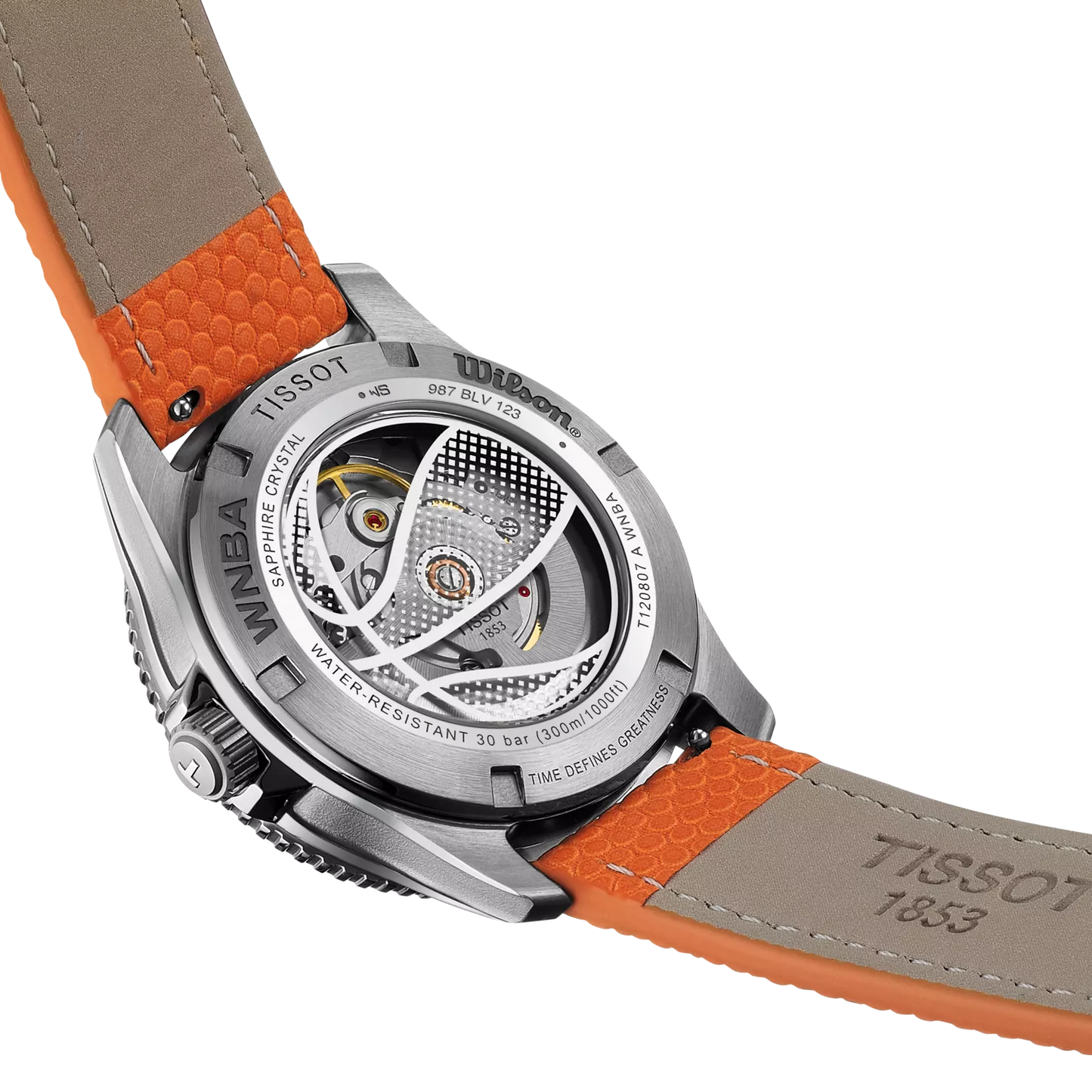 T1208071705100 Tissot