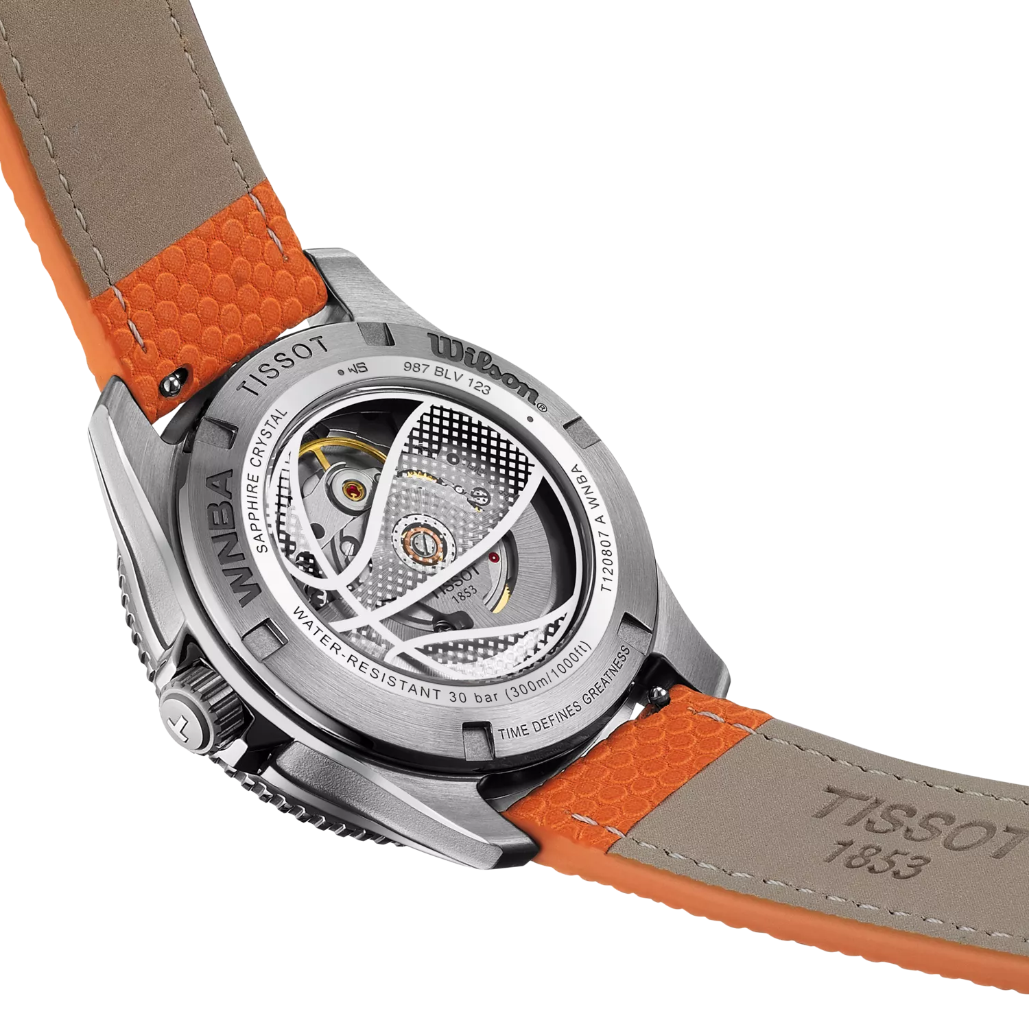 T1208071705100 Tissot
