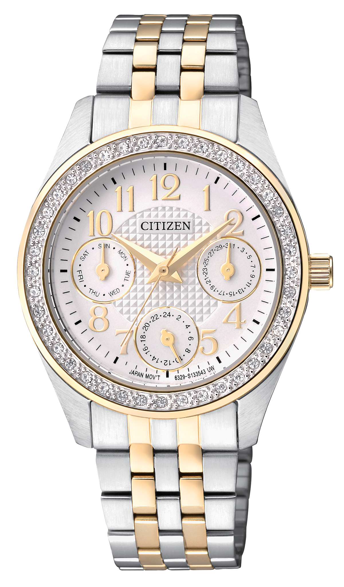 ED8134-50A Citizen Watch