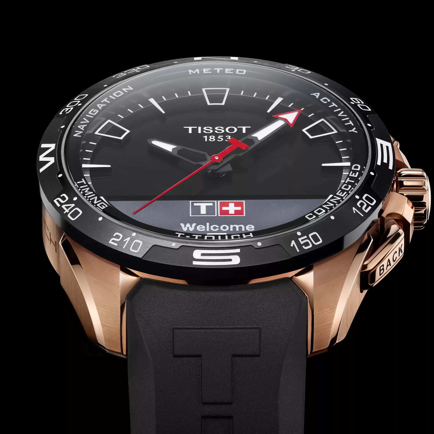 T1214204705102 Tissot