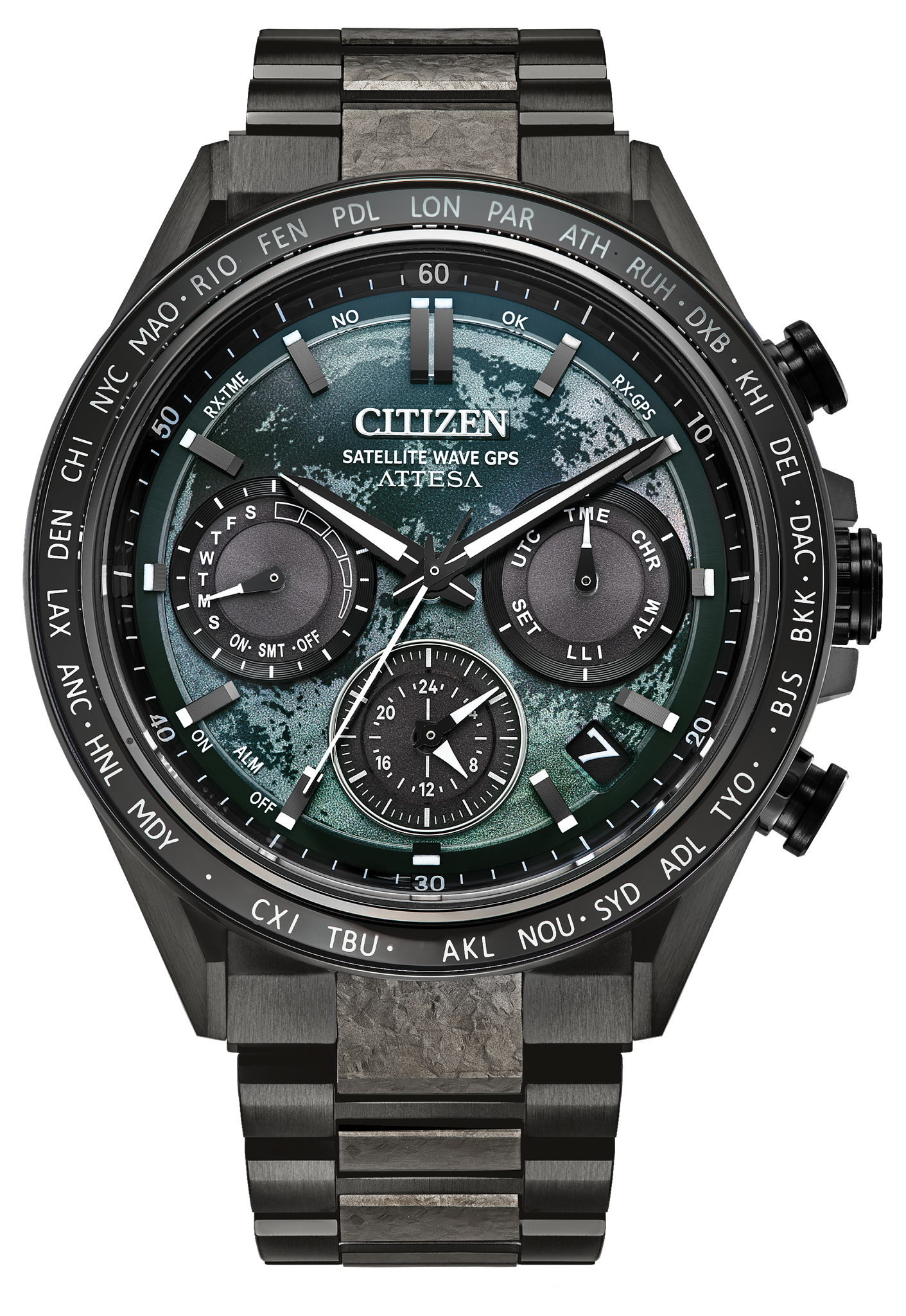 CC4065-61Y Citizen Watch
