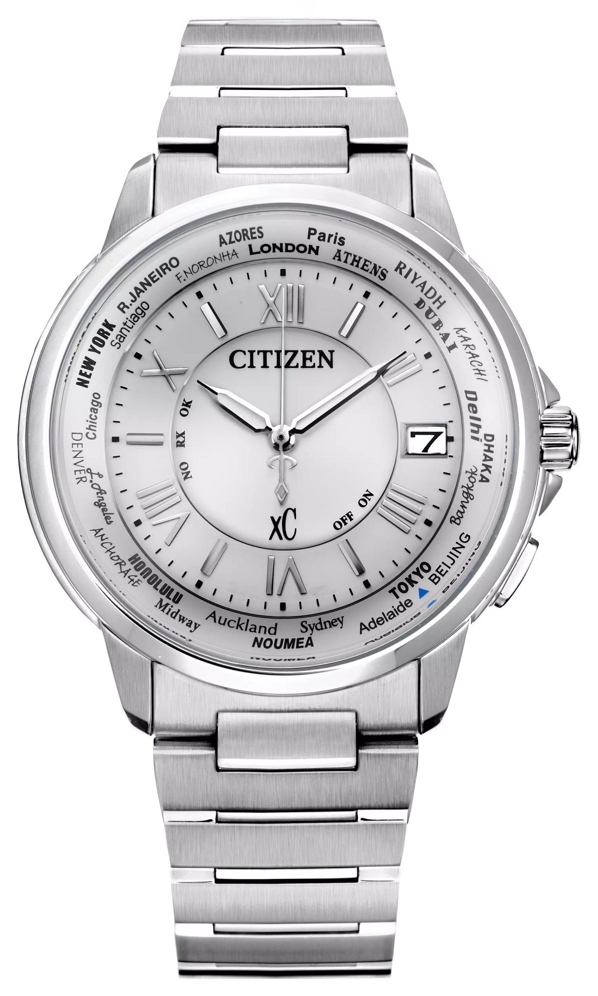 CB1020-54A Citizen Watch