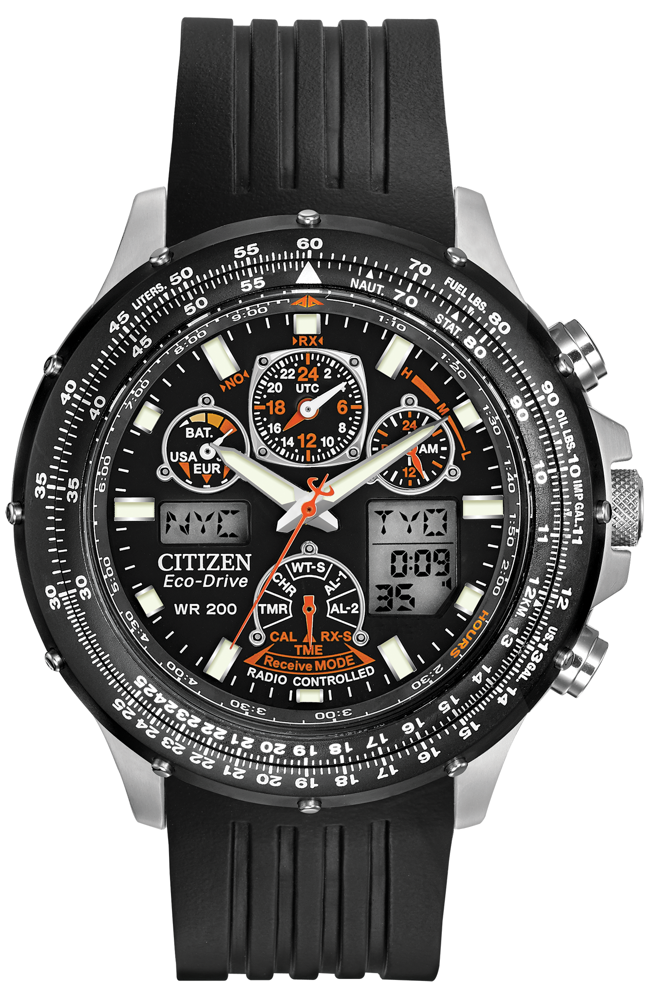 JY0000-02E Citizen Watch