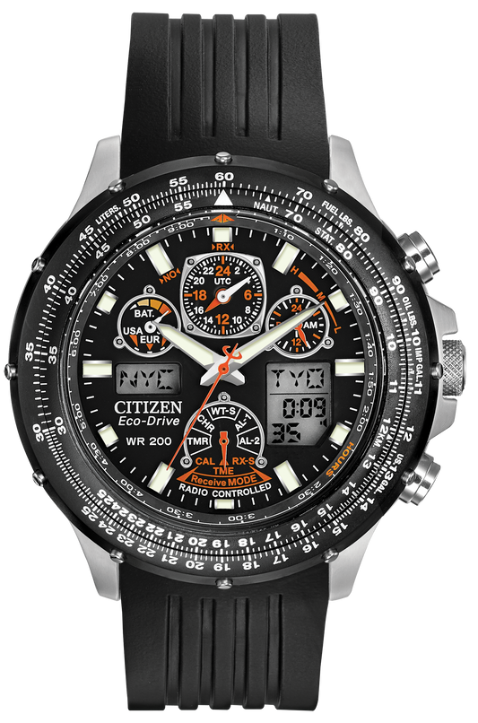 JY0000-02E Citizen Watch