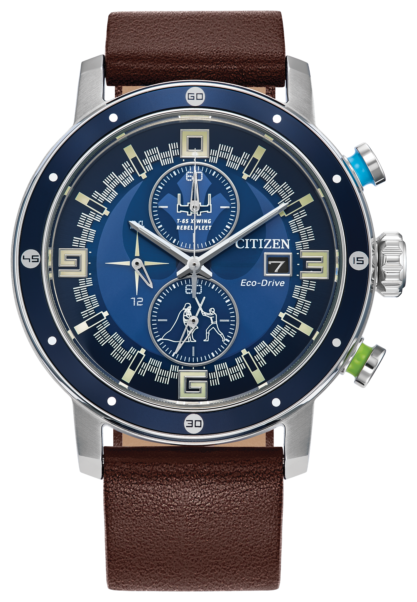 CA0768-07W Citizen Watch
