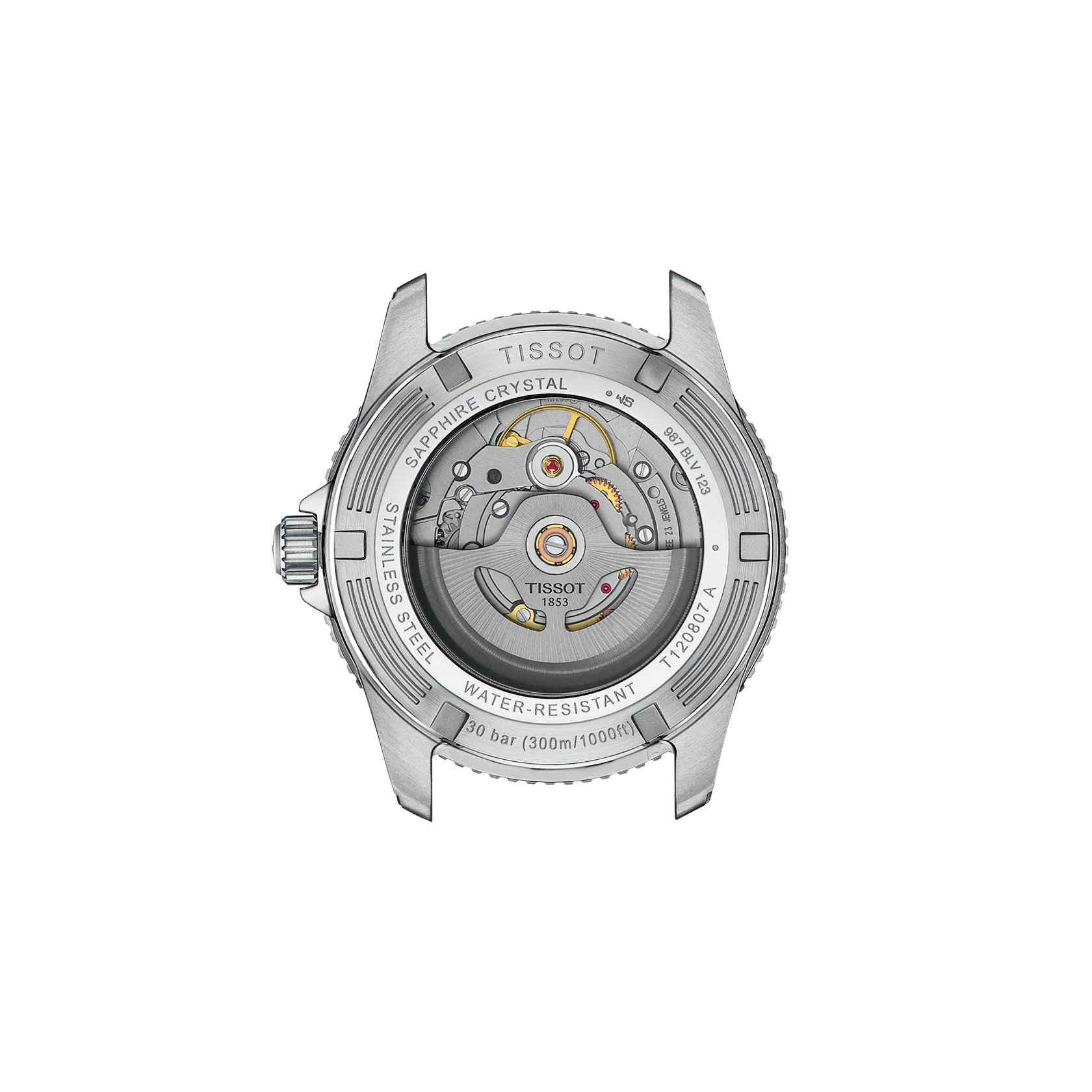 T1208071105100 Tissot