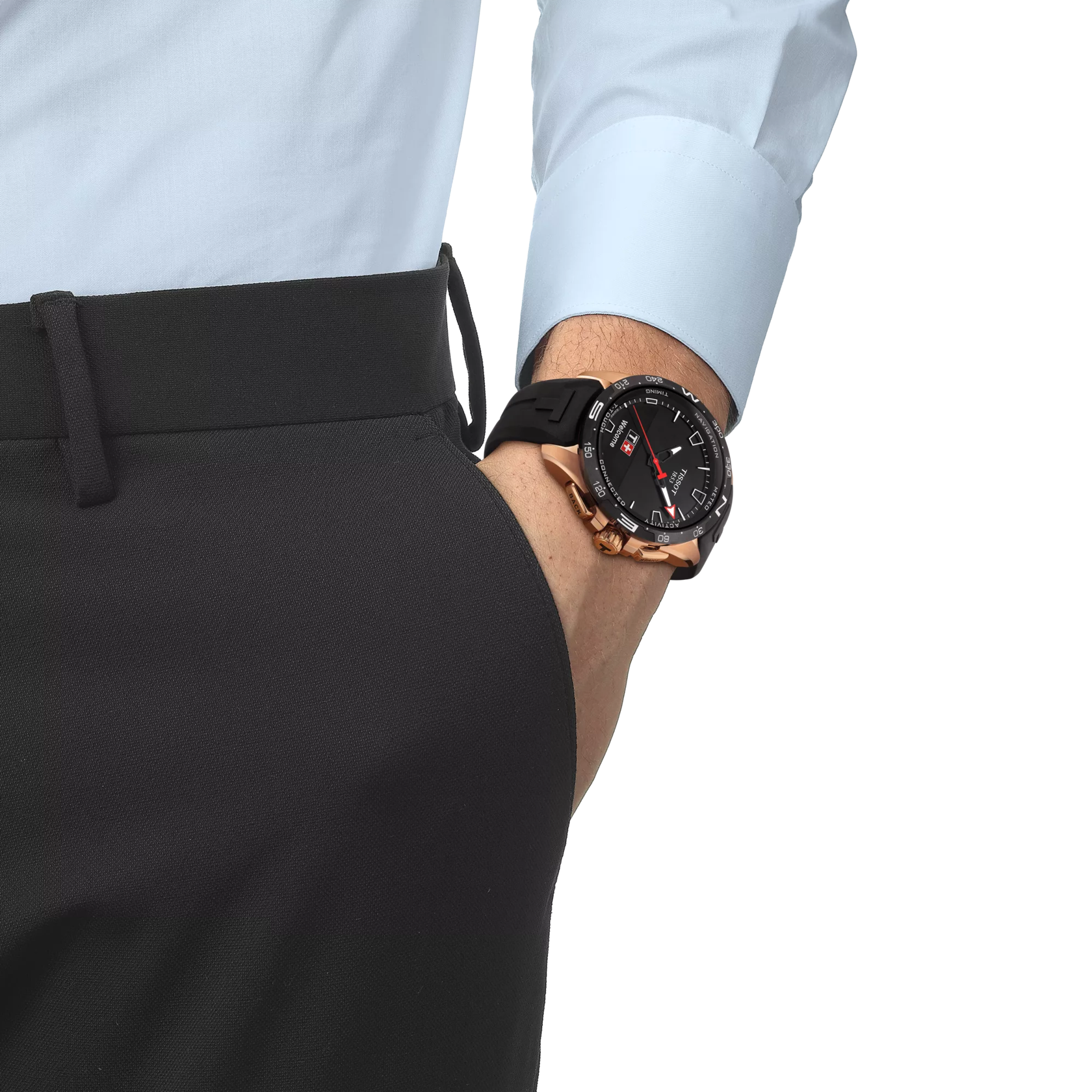 T1214204705102 Tissot