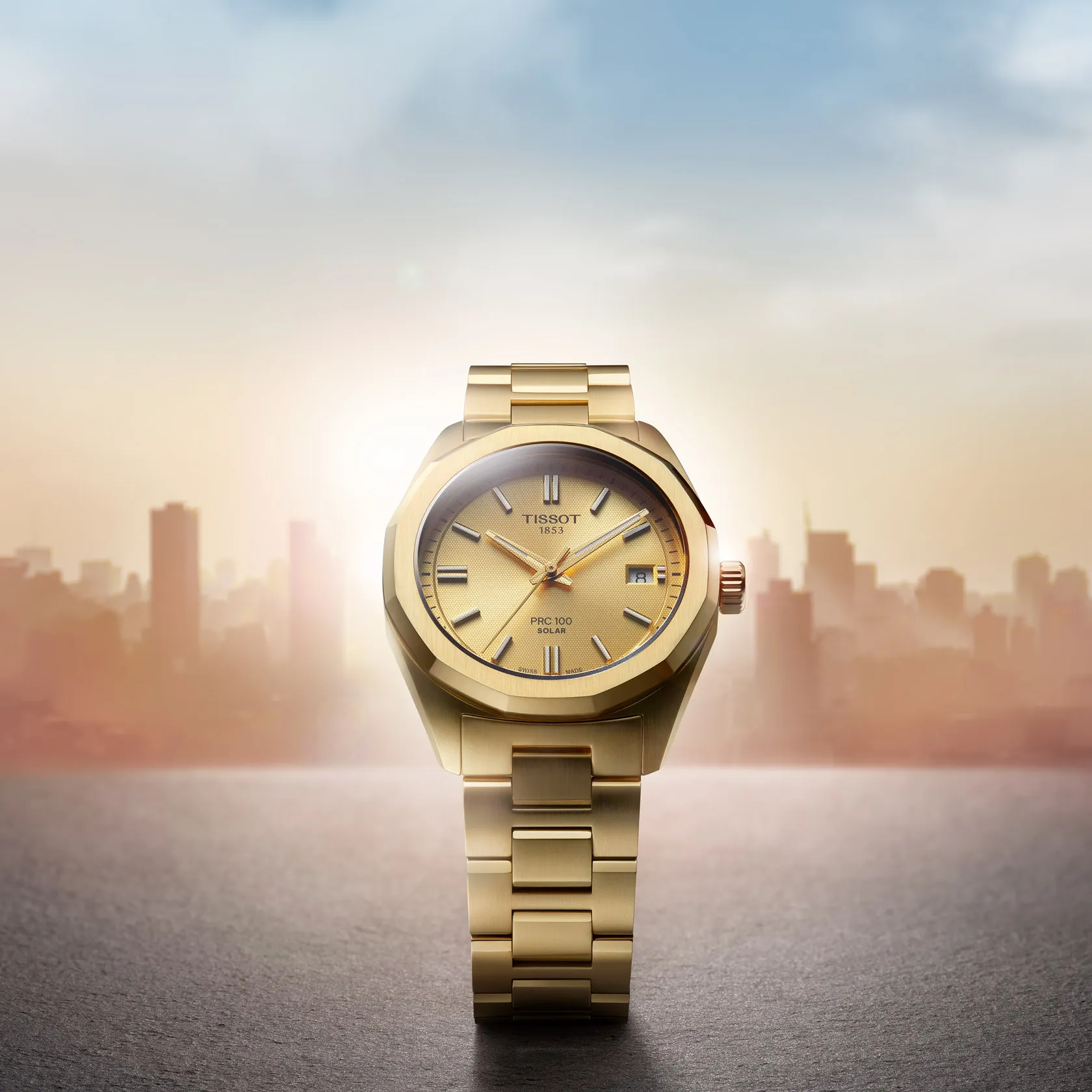 T1518223302100 Tissot