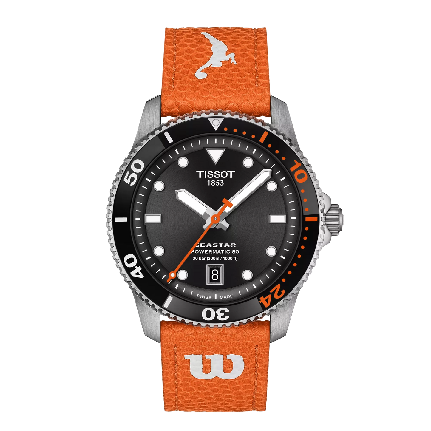 T1208071705100 Tissot