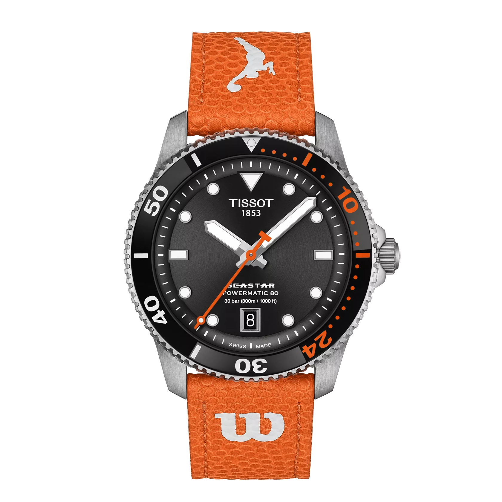 T1208071705100 Tissot