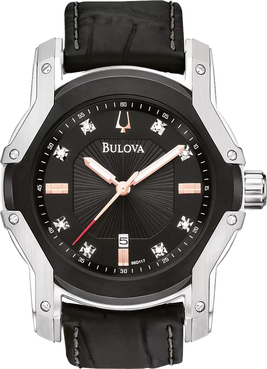 98D117 - Bulova