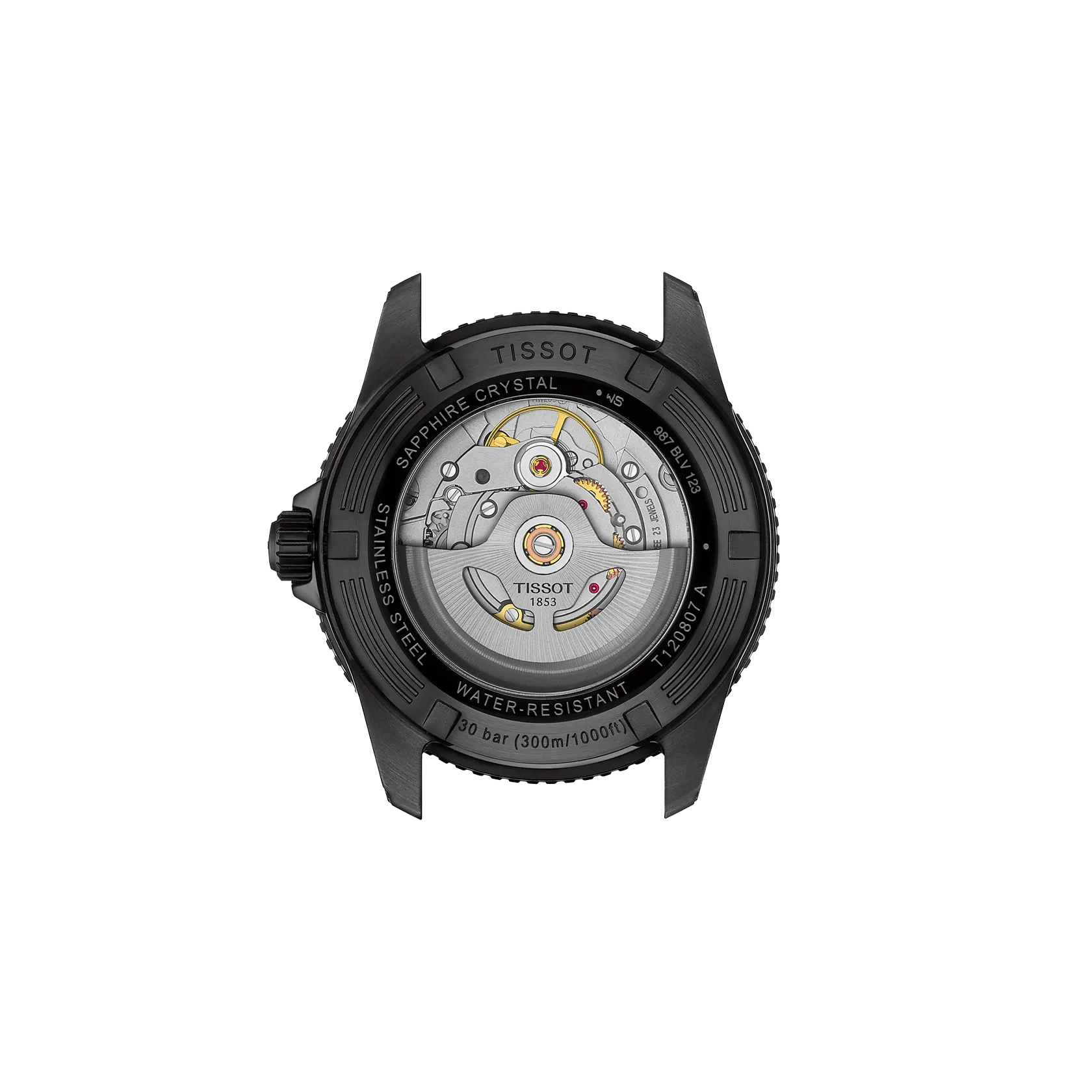 T1208073305100 Tissot