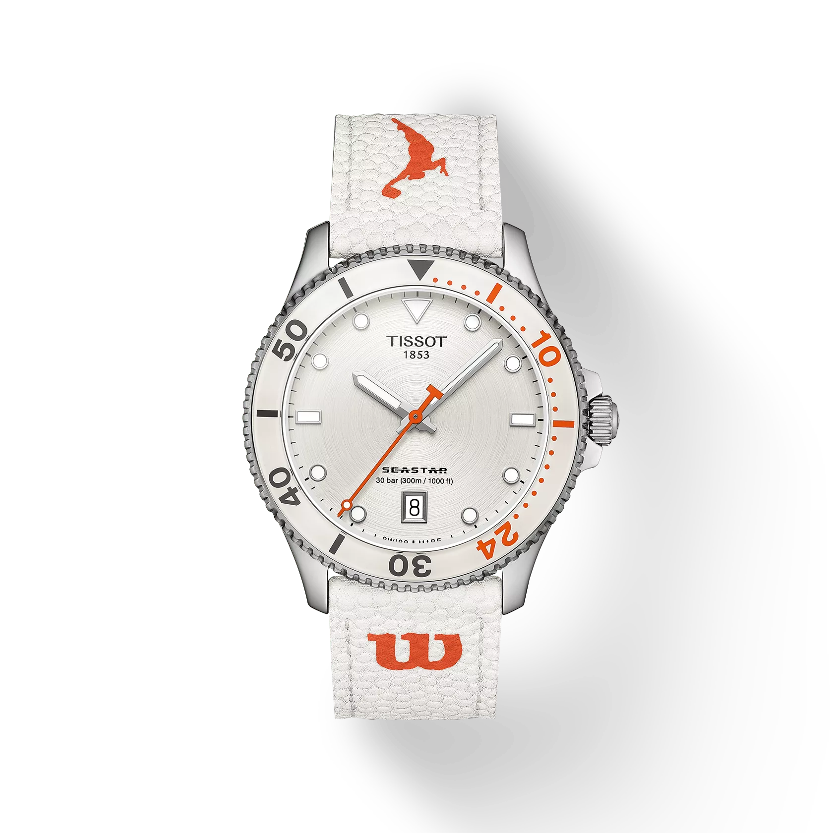 T1204101701100 Tissot
