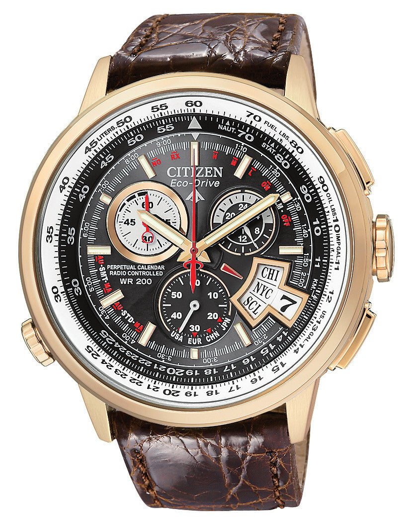 BY0003-07E Citizen Watch
