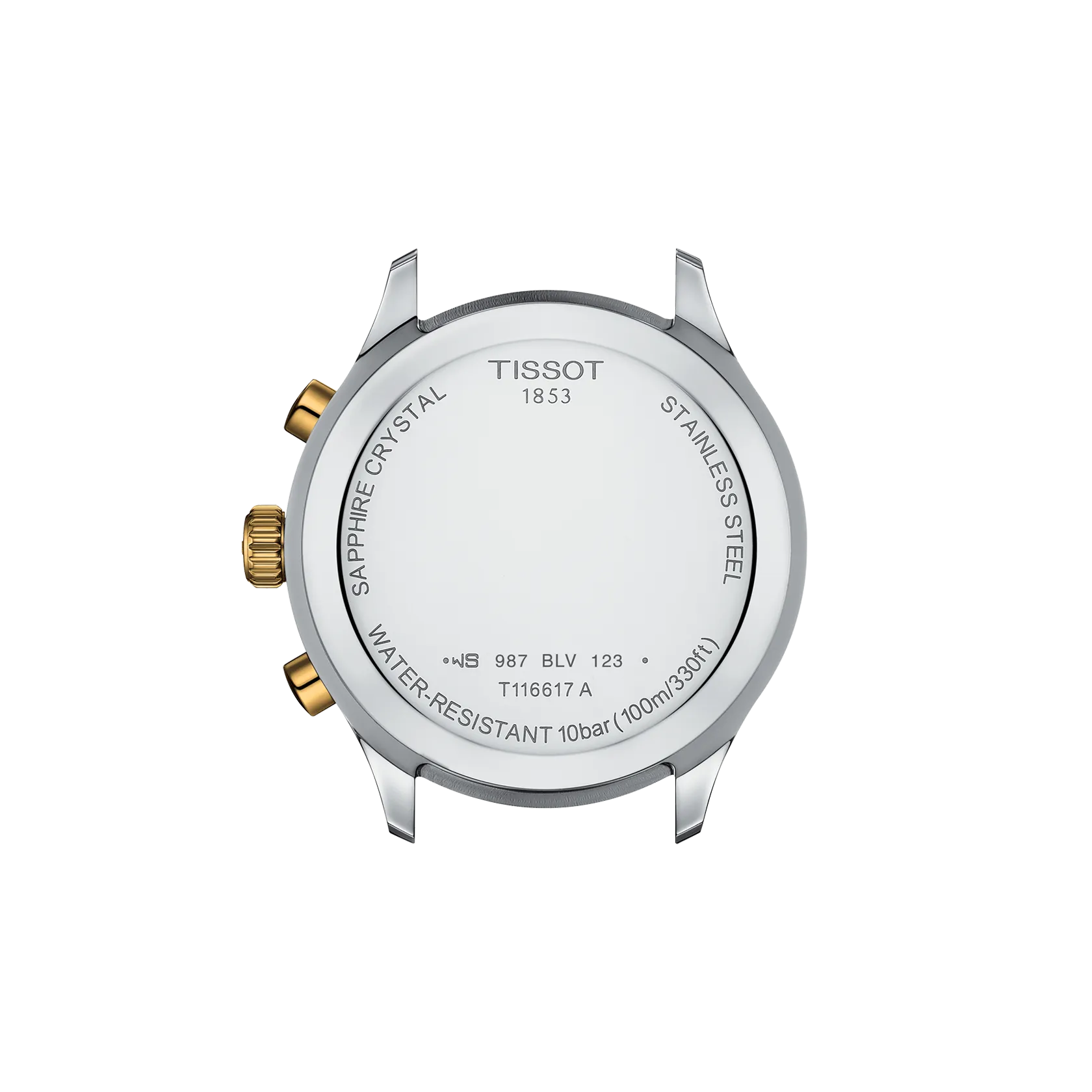 T1166172204100 Tissot