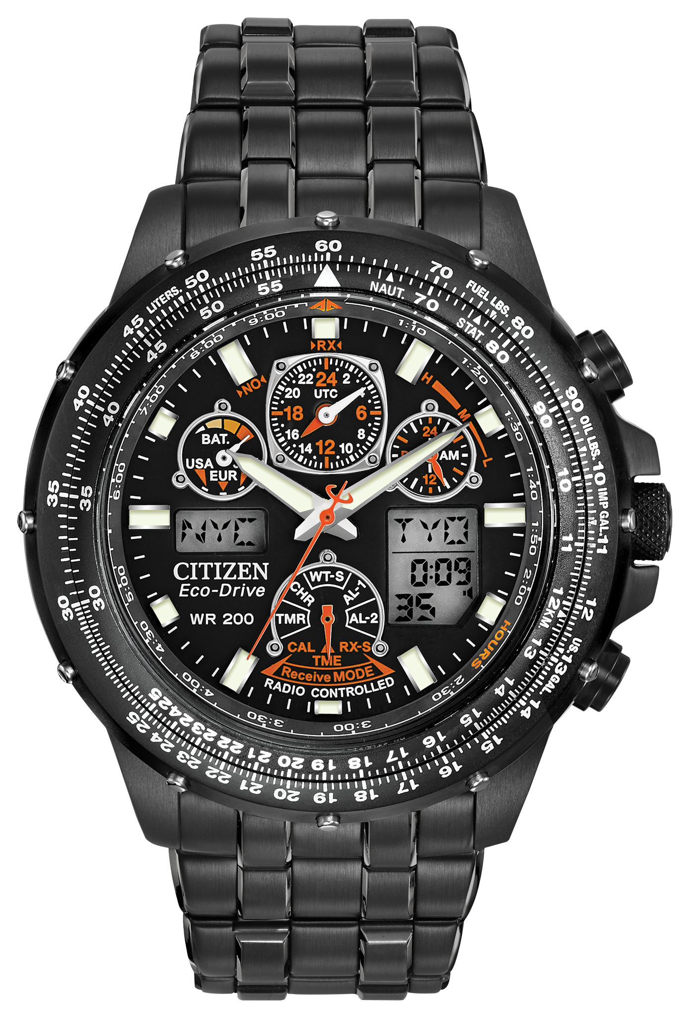 JY0005-50E Citizen Watch