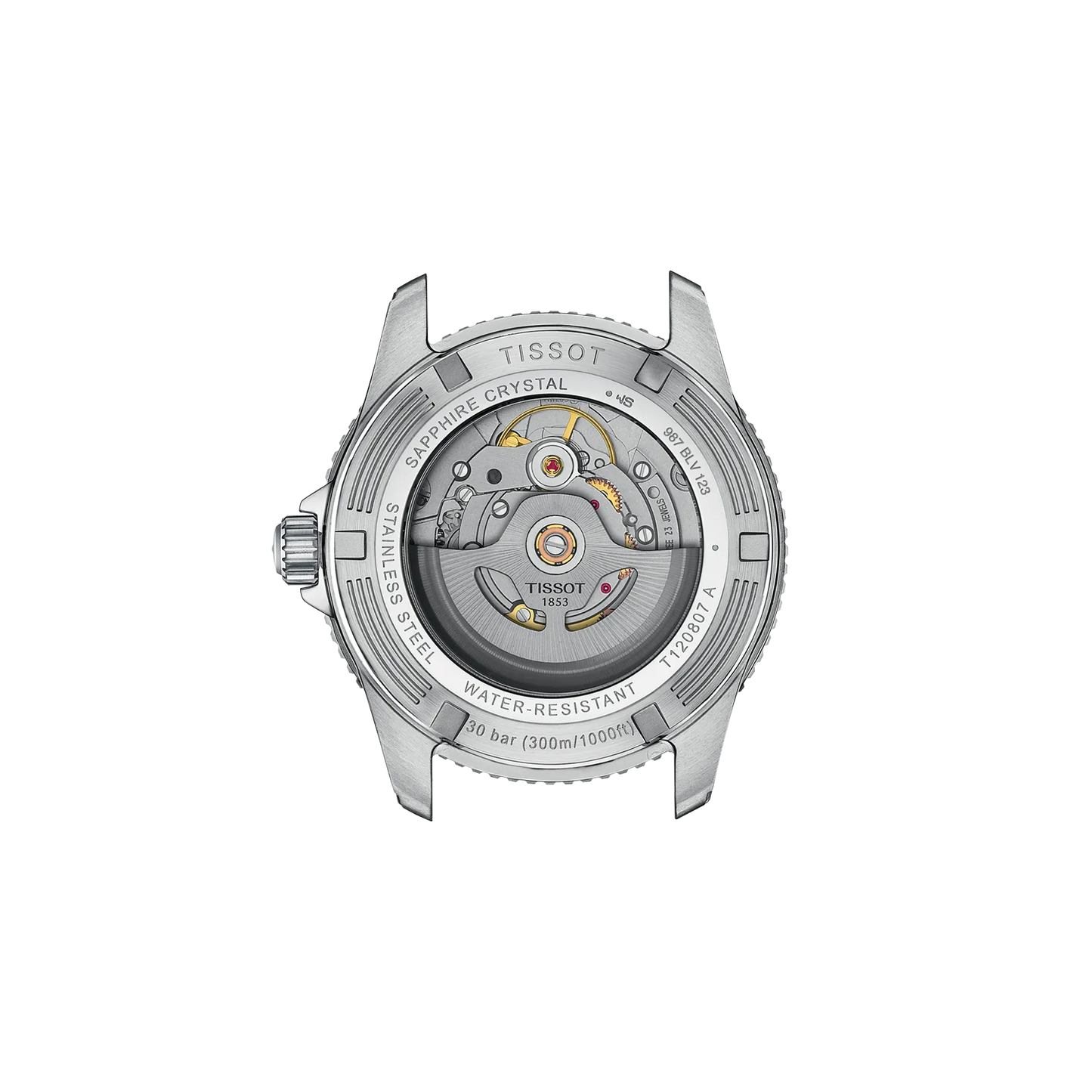 T1208072205100 Tissot