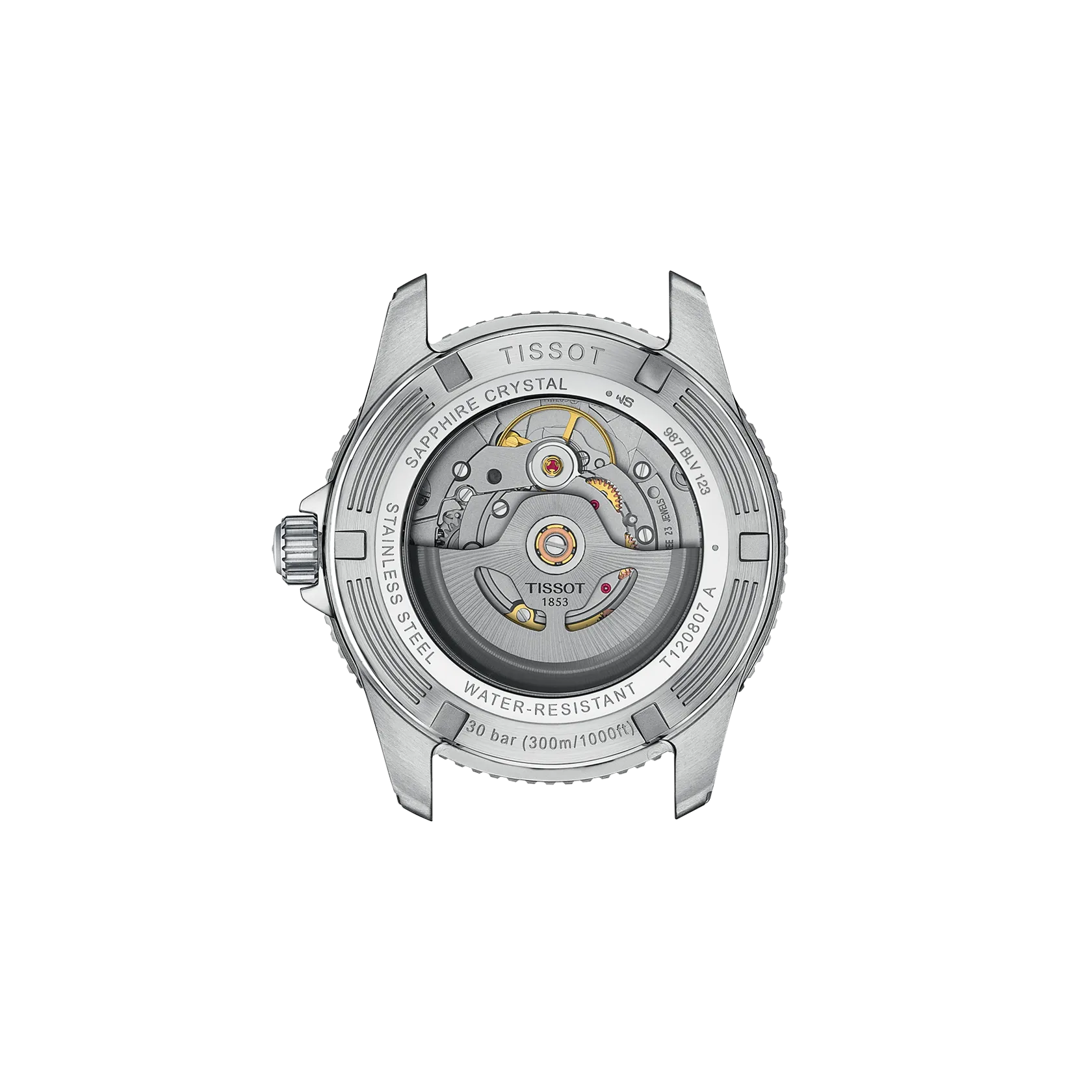 T1208072205100 Tissot