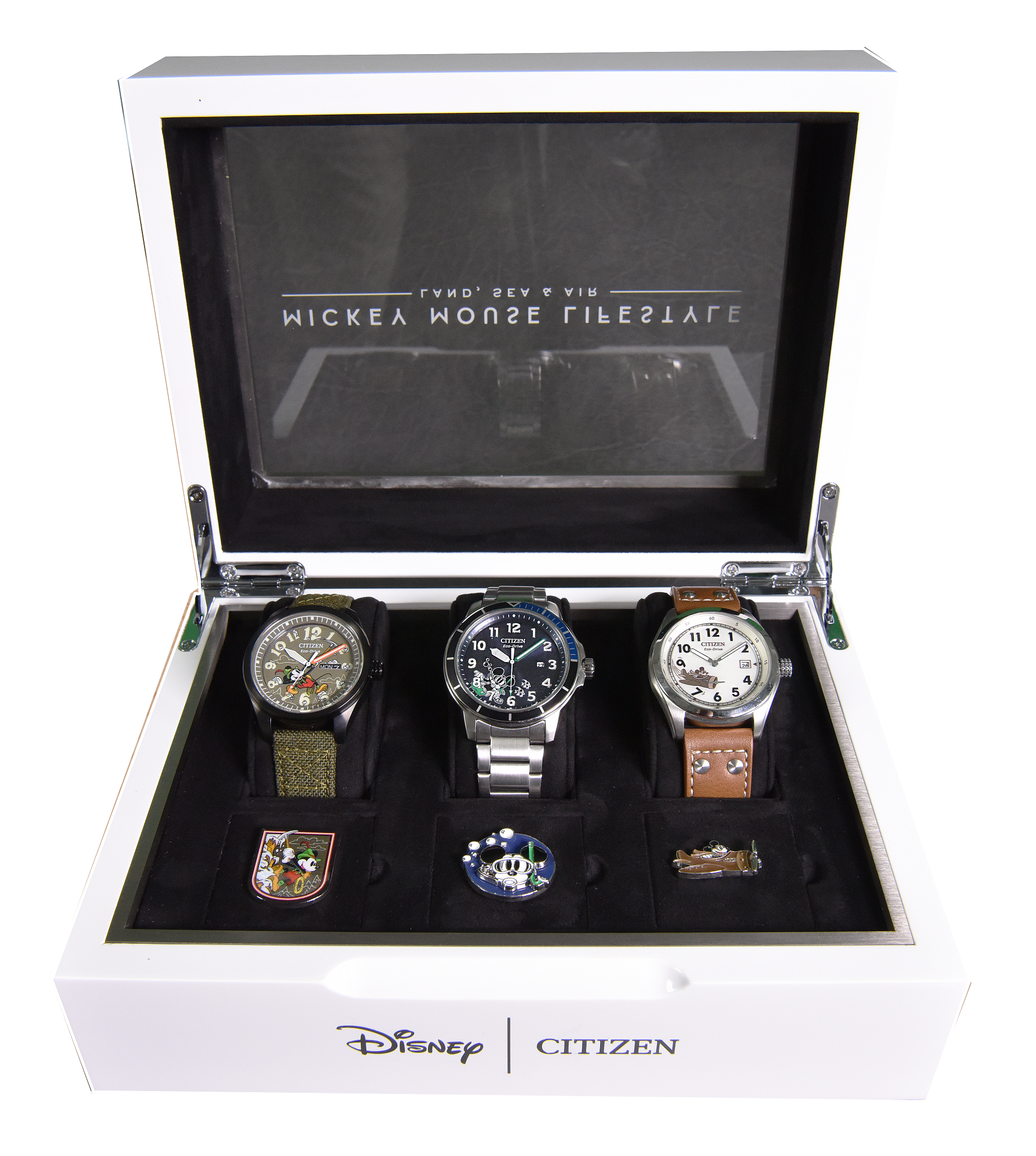 HVC-LIFESTYLE Citizen Watch