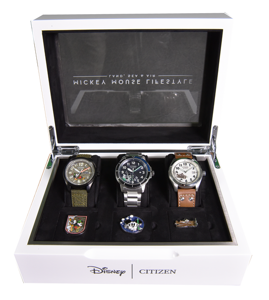 HVC-LIFESTYLE Citizen Watch