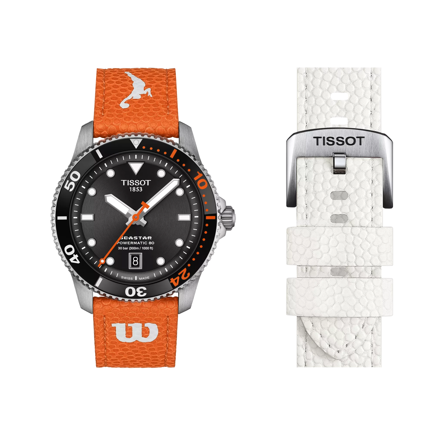 T1208071705100 Tissot