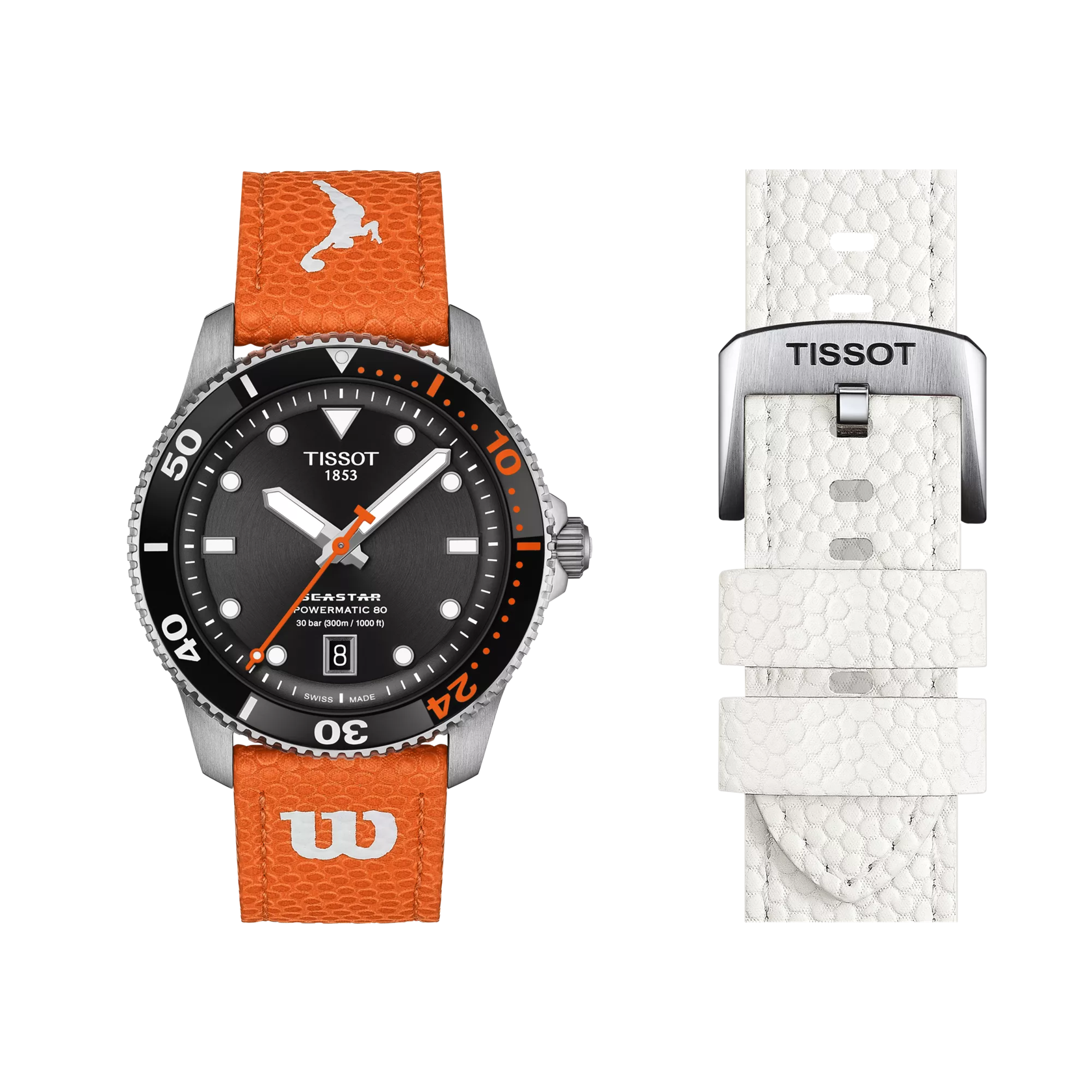 T1208071705100 Tissot